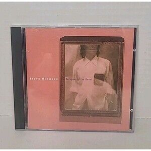 Steve Winwood- Refugees of the Heart   CD  Very good condition